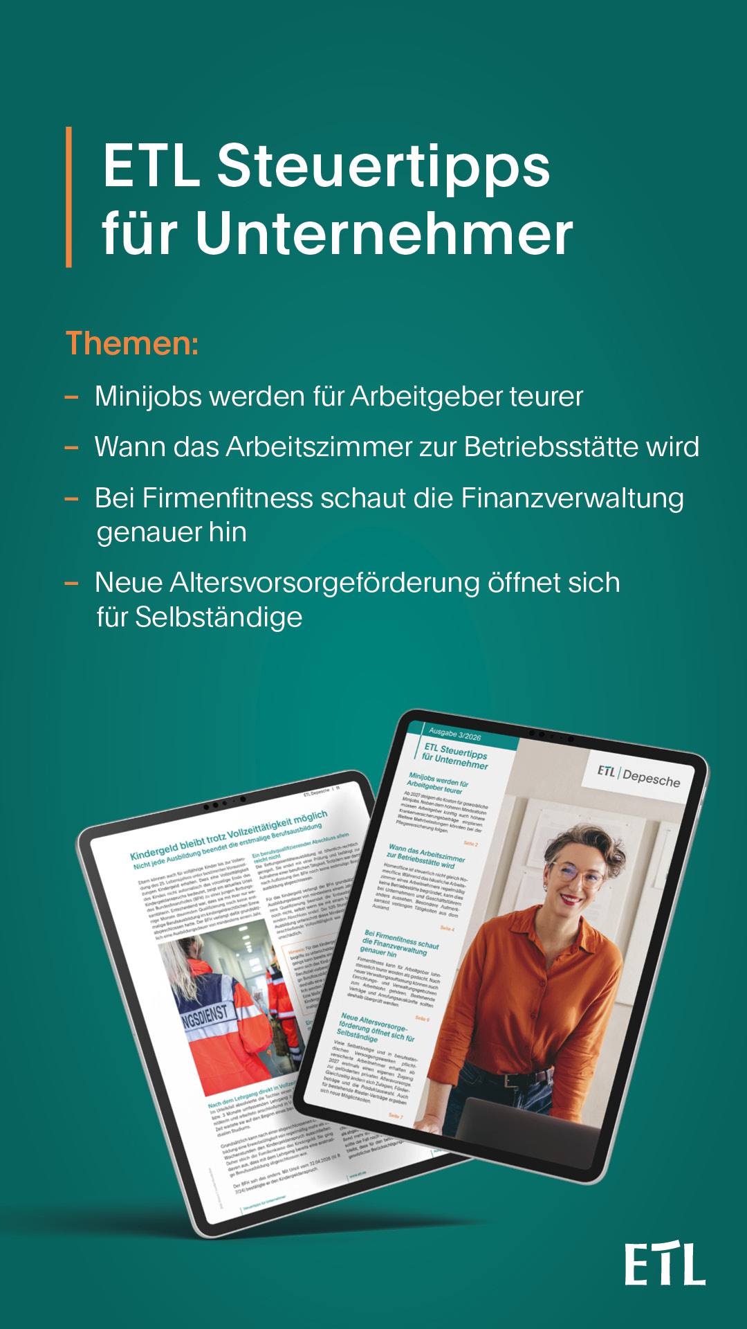 3-26_ETL-Depesche_steuertipps__1080 x 1920_etl führende steuerberatungsgruppe